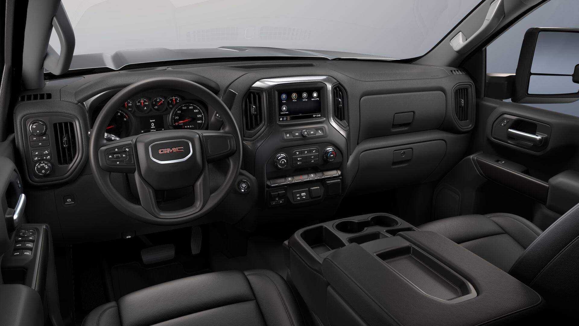 2026 GMC Sierra 3500 HD Pro