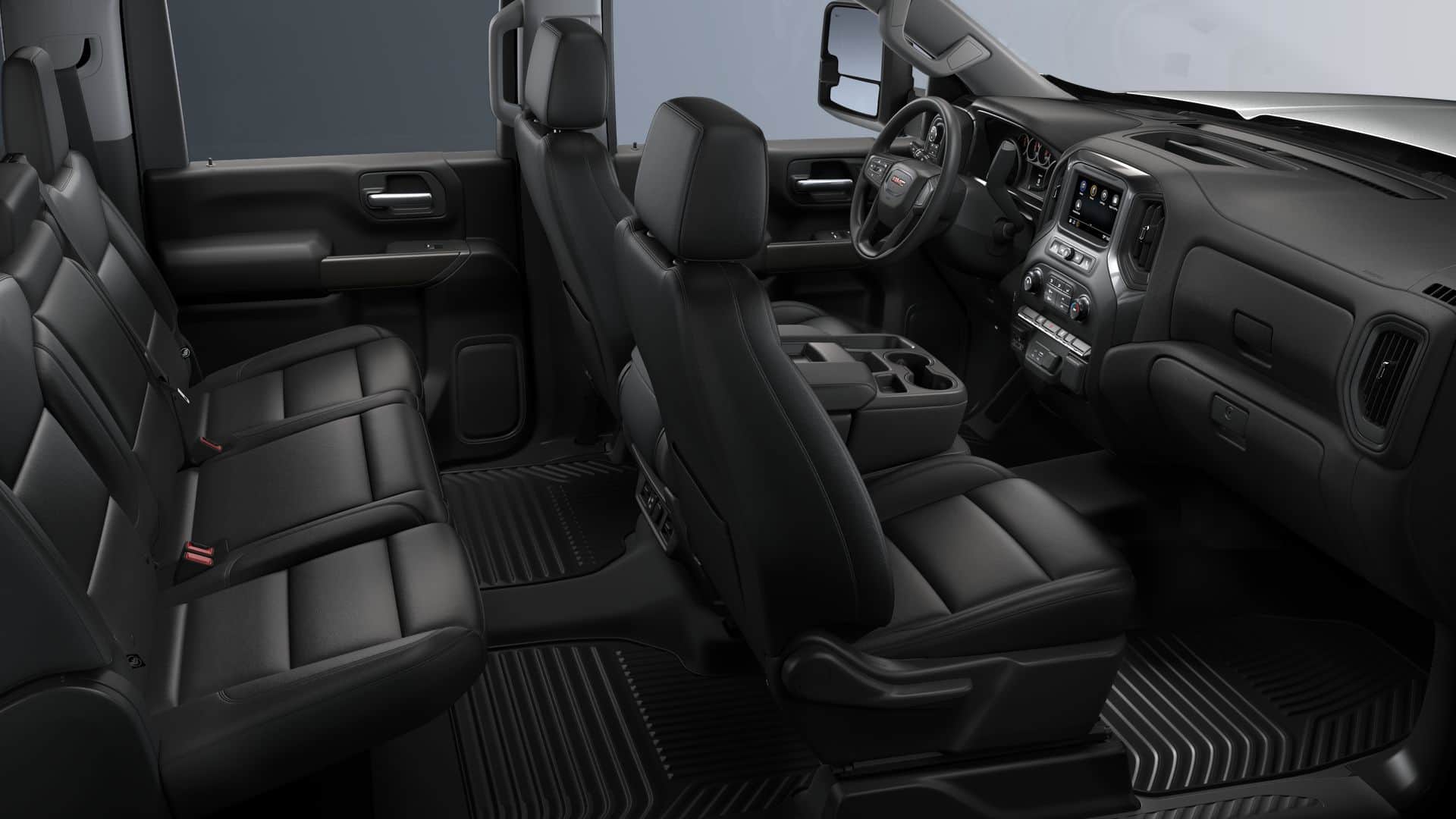 2026 GMC Sierra 3500 HD Pro