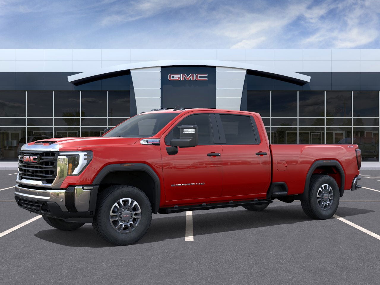 2026 GMC Sierra 3500 HD Pro