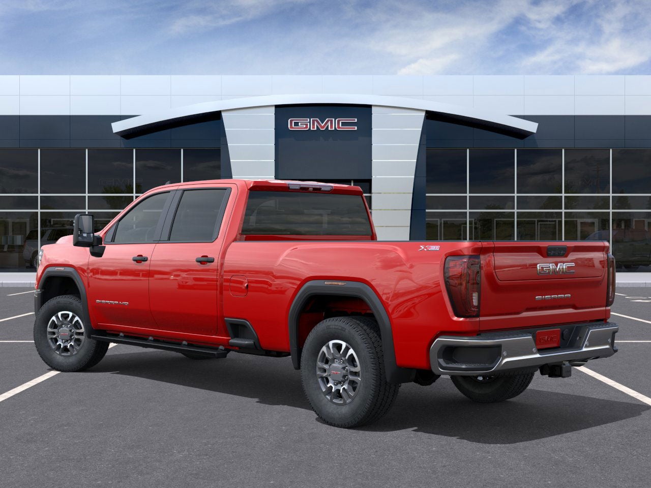 2026 GMC Sierra 3500 HD Pro
