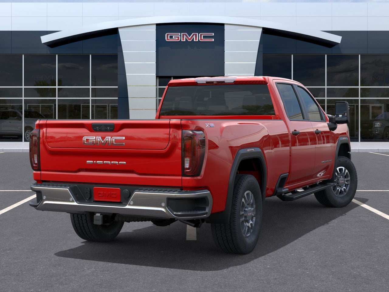 2026 GMC Sierra 3500 HD Pro