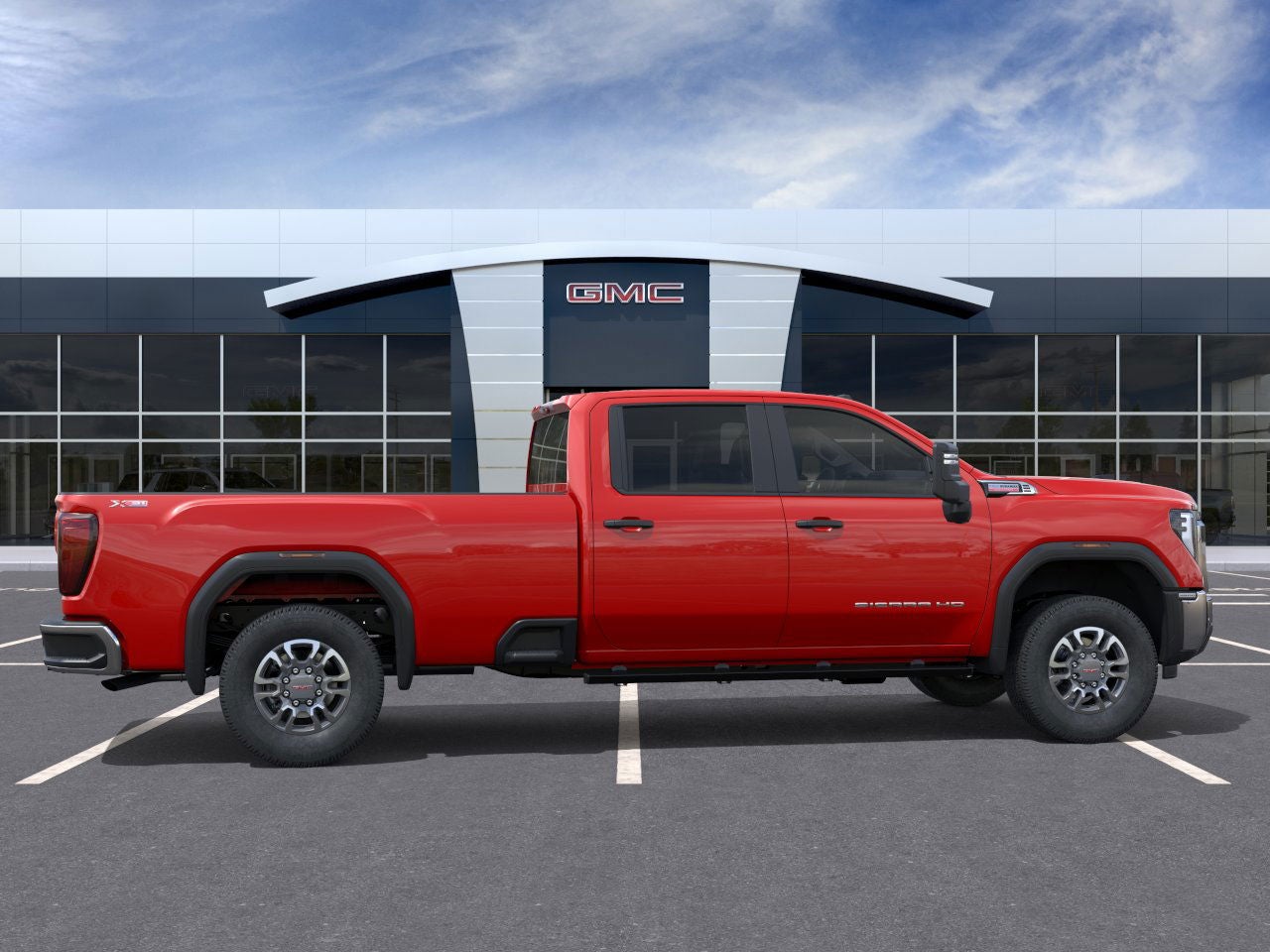 2026 GMC Sierra 3500 HD Pro