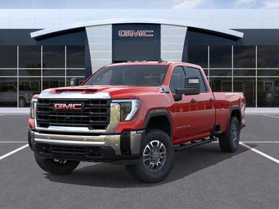 2026 GMC Sierra 3500 HD Pro