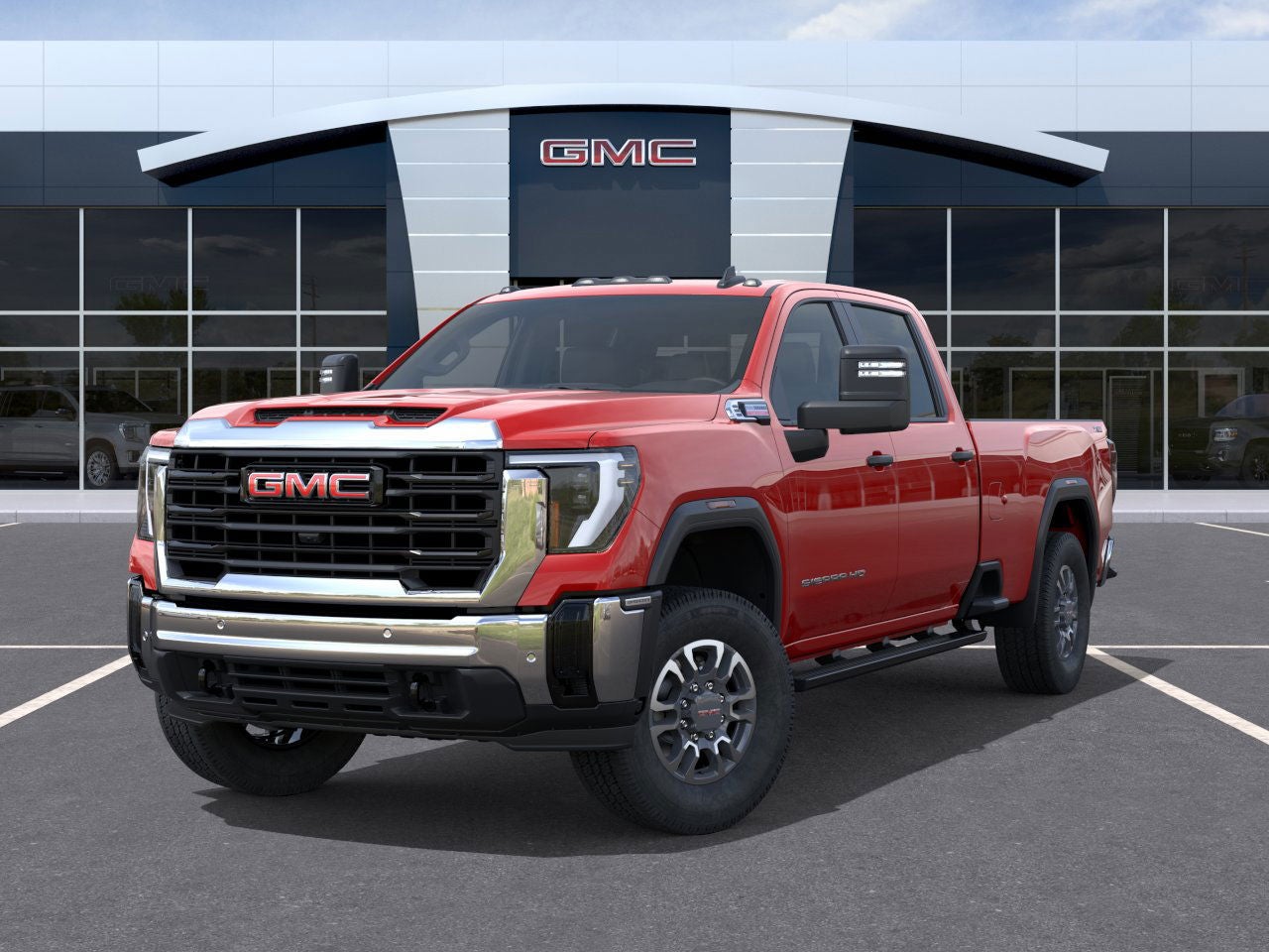 2026 GMC Sierra 3500 HD Pro