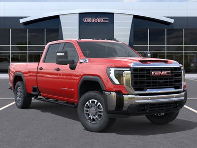 2026 GMC Sierra 3500 HD Pro