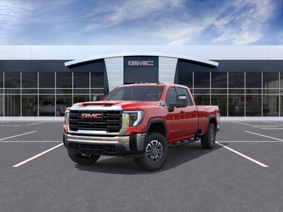 2026 GMC Sierra 3500 HD Pro