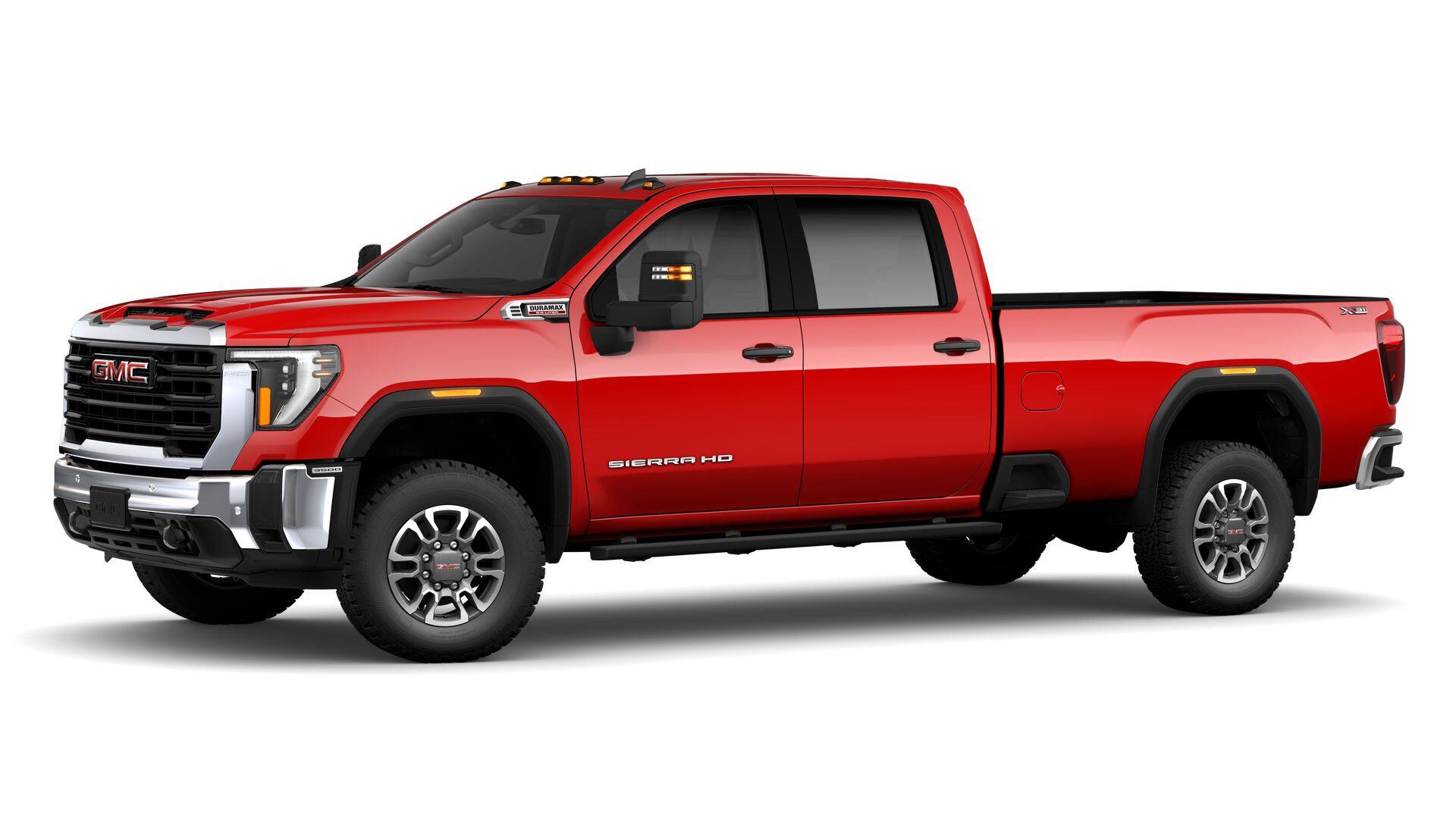 2026 GMC Sierra 3500 HD Pro