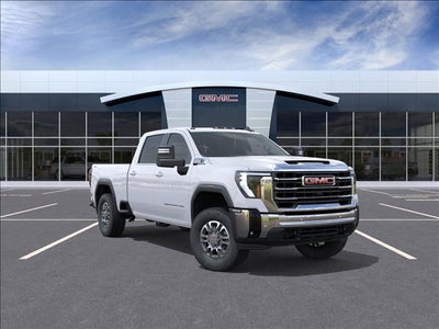 2025 GMC Sierra 3500 HD SLE