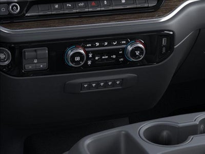 2025 GMC Sierra 3500 HD SLE