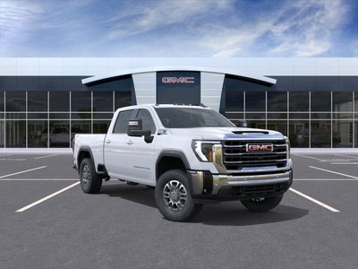 2025 GMC Sierra 3500 HD SLE