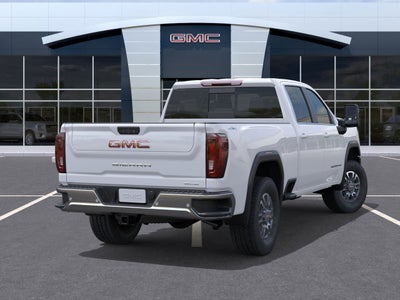 2025 GMC Sierra 3500 HD SLE