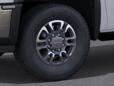 2025 GMC Sierra 3500 HD SLE