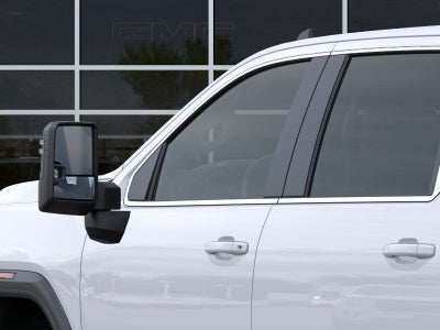 2025 GMC Sierra 3500 HD SLE