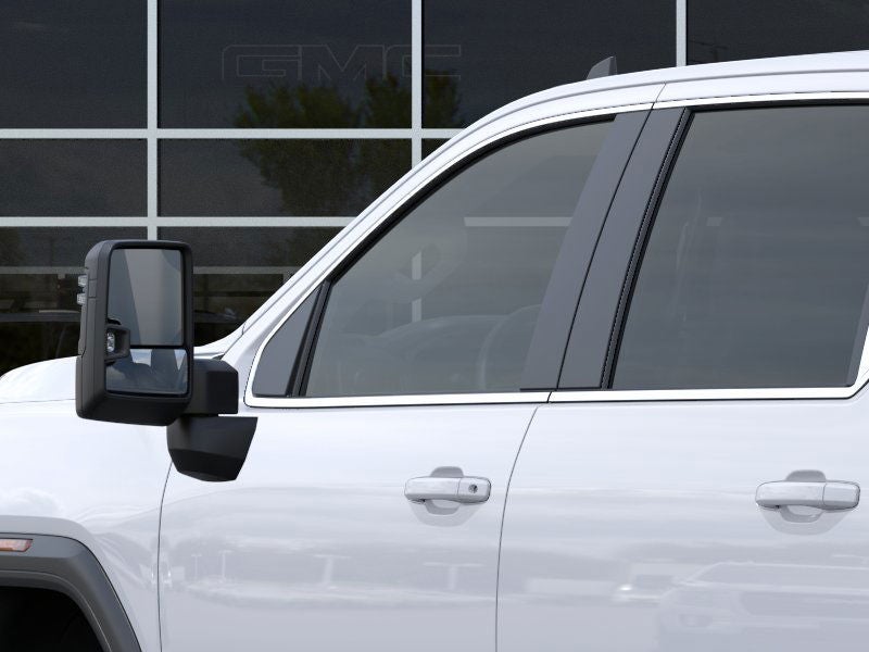 2025 GMC Sierra 3500 HD SLE