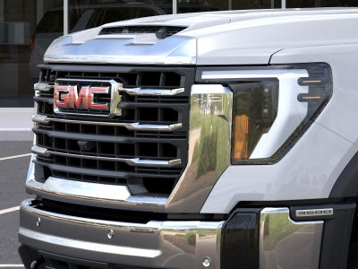 2025 GMC Sierra 3500 HD SLE