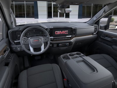 2025 GMC Sierra 3500 HD SLE