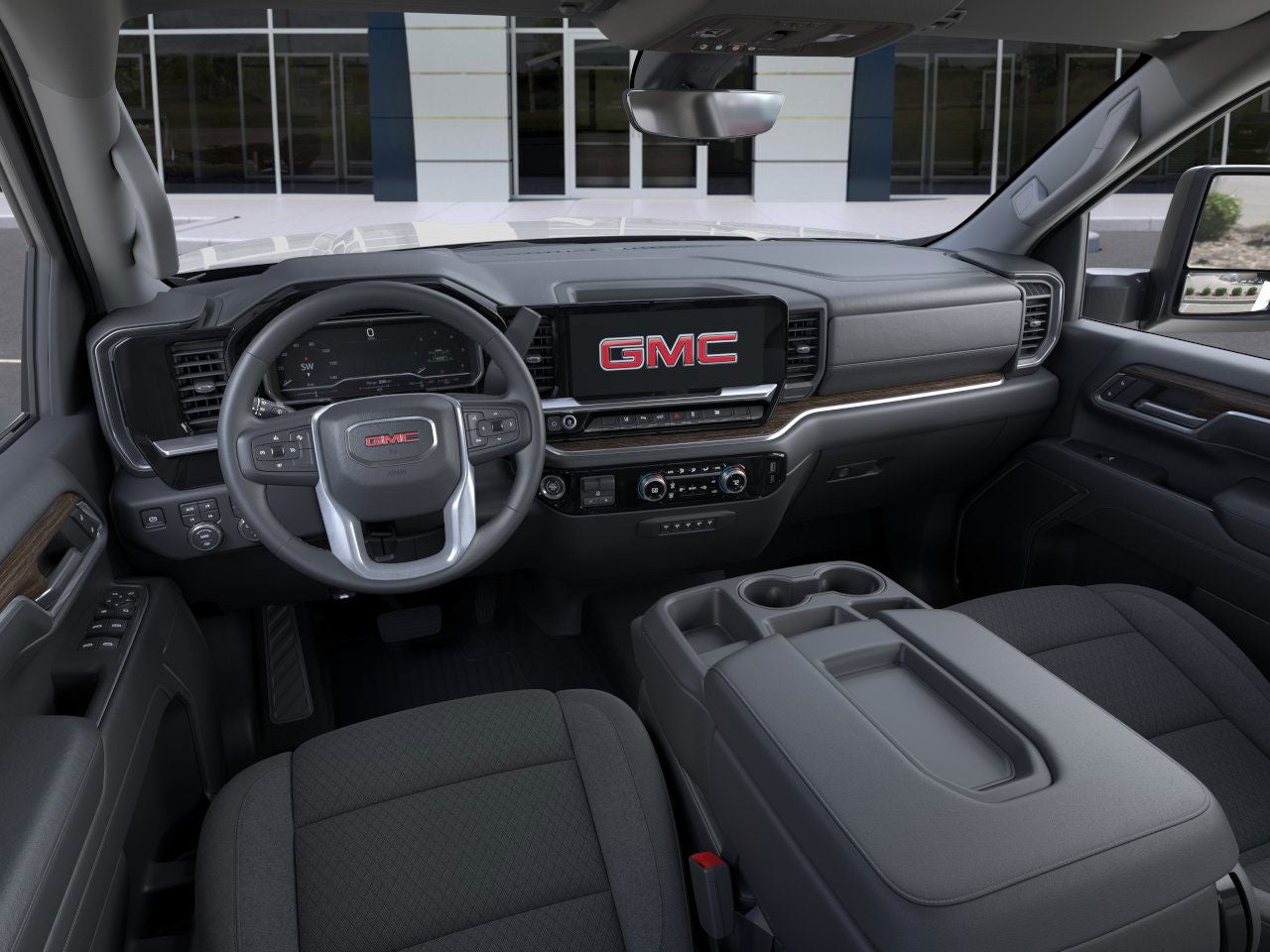 2025 GMC Sierra 3500 HD SLE