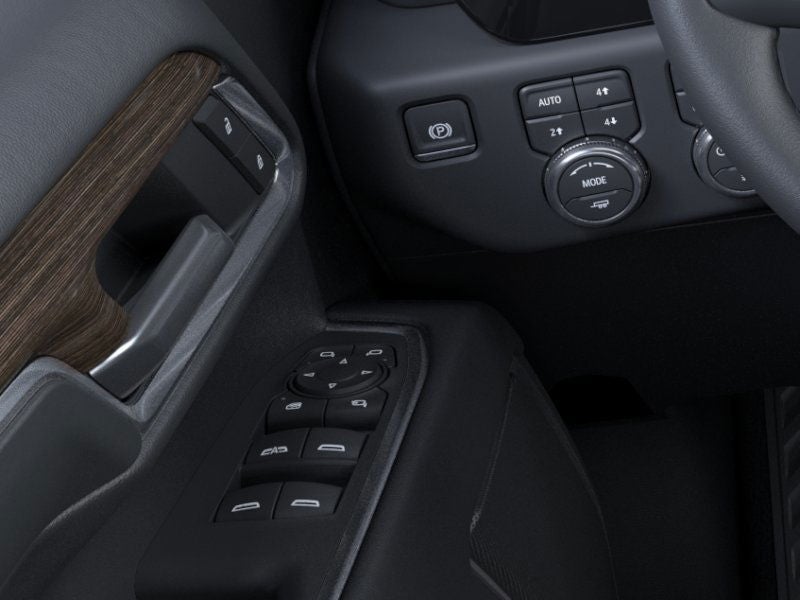 2025 GMC Sierra 3500 HD SLE