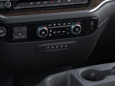 2025 GMC Sierra 3500 HD SLE