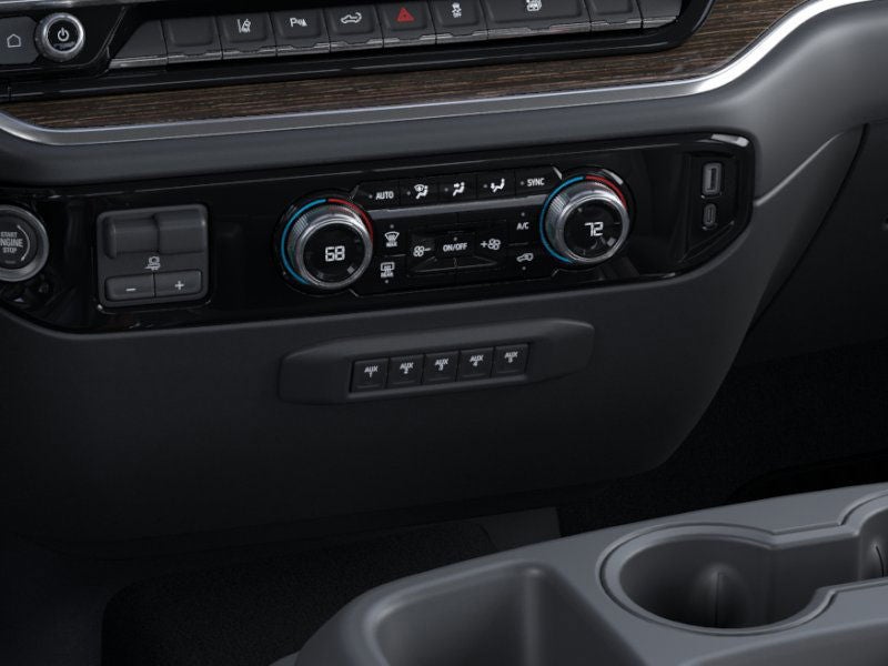 2025 GMC Sierra 3500 HD SLE