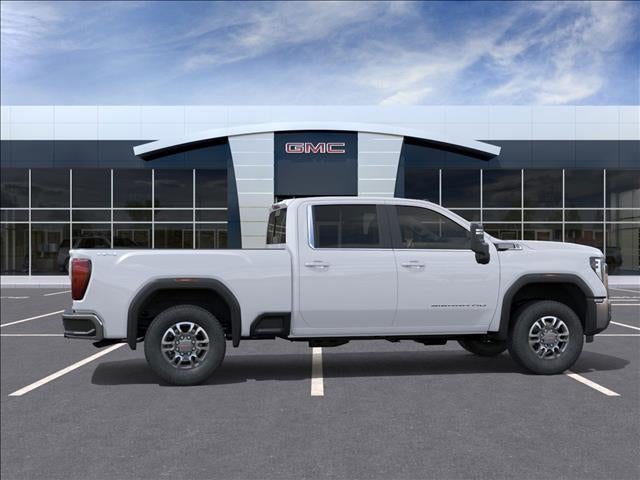 2025 GMC Sierra 3500 HD SLE