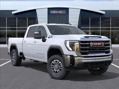 2025 GMC Sierra 3500 HD SLE