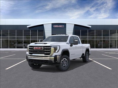 2025 GMC Sierra 3500 HD SLE
