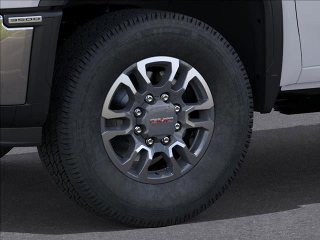 2025 GMC Sierra 3500 HD SLE