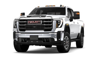 2025 GMC Sierra 3500 HD SLE