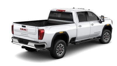 2025 GMC Sierra 3500 HD SLE