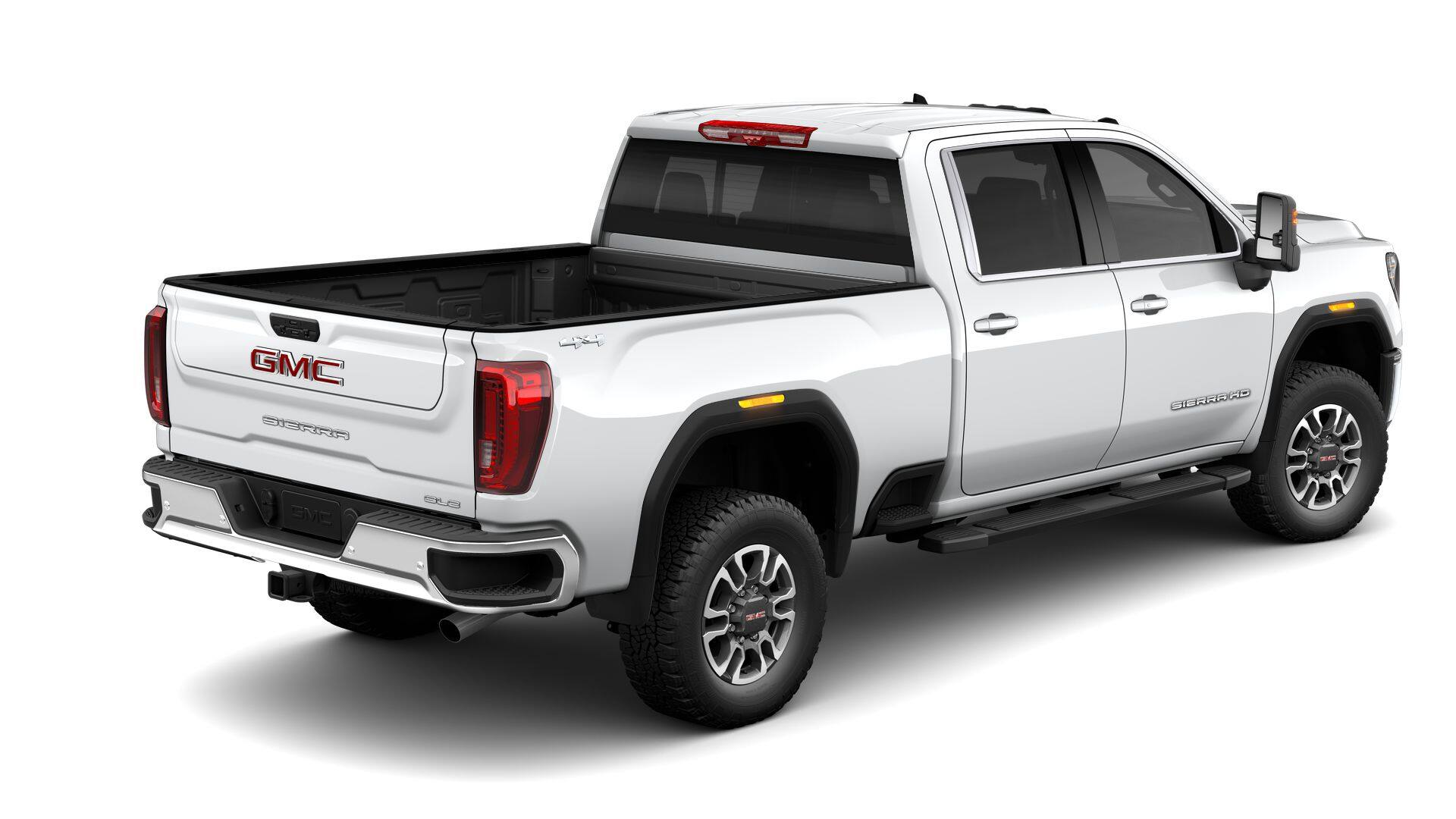 2025 GMC Sierra 3500 HD SLE