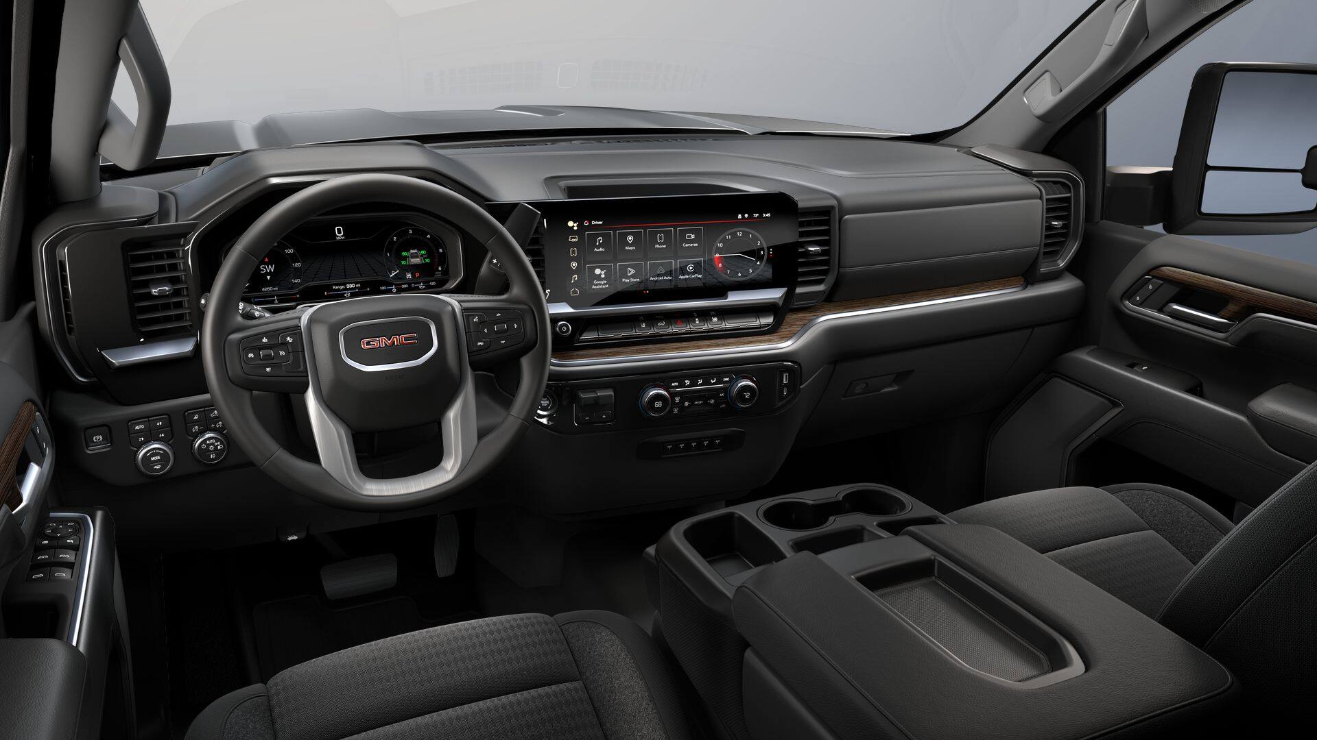 2025 GMC Sierra 3500 HD SLE