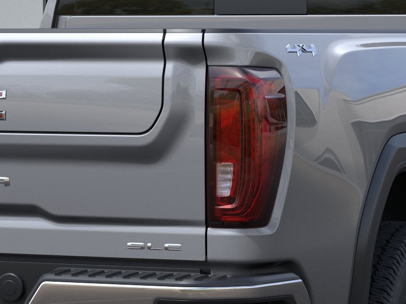 2026 GMC Sierra 3500 HD SLE