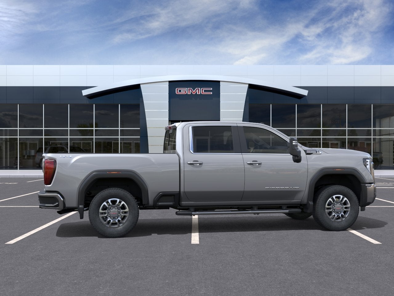 2026 GMC Sierra 3500HD SLE - Photo 29
