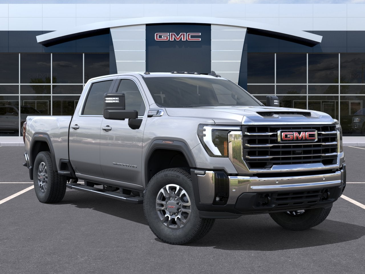 2026 GMC Sierra 3500HD SLE - Photo 31