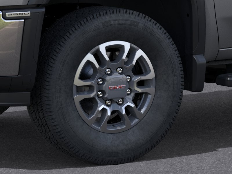 2026 GMC Sierra 3500HD SLE - Photo 33