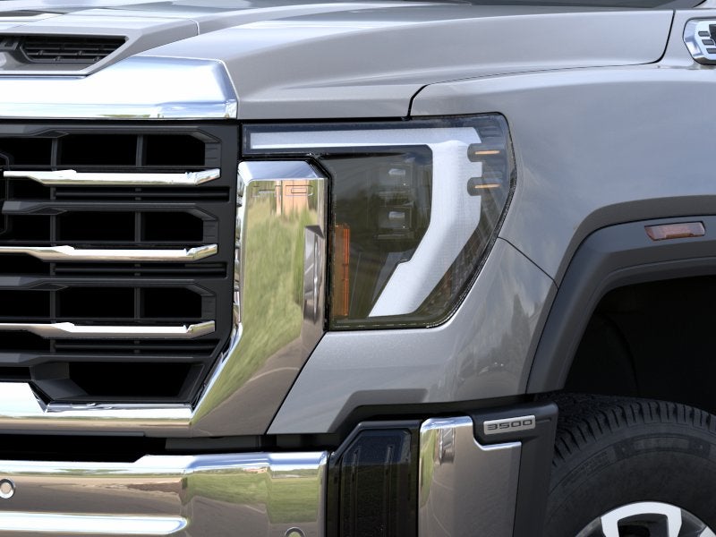 2026 GMC Sierra 3500HD SLE - Photo 34