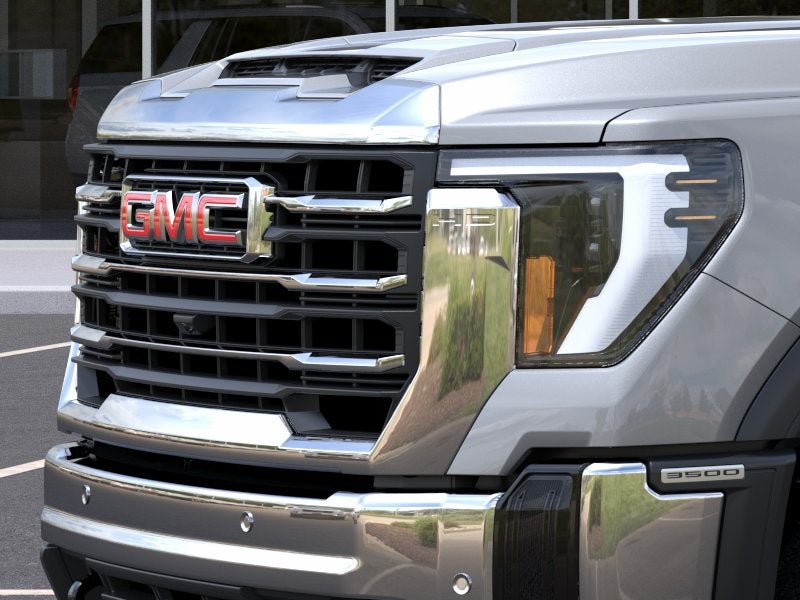 2026 GMC Sierra 3500HD SLE - Photo 37