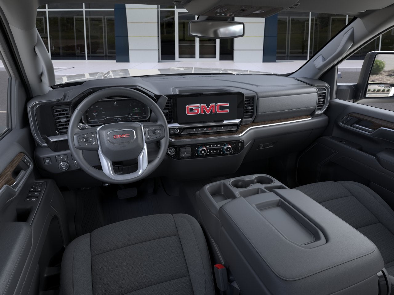 2026 GMC Sierra 3500HD SLE - Photo 39