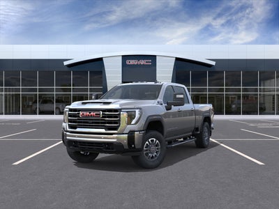 2026 GMC Sierra 3500 HD SLE