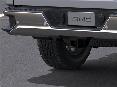 2026 GMC Sierra 3500 HD SLT
