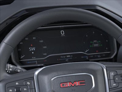 2026 GMC Sierra 3500 HD SLT