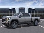 2026 GMC Sierra 3500 HD SLT