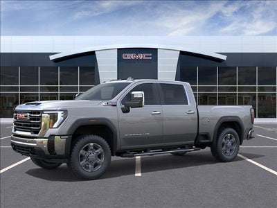 2026 GMC Sierra 3500 HD SLT