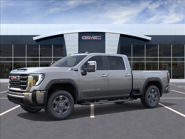 2026 GMC Sierra 3500 HD SLT