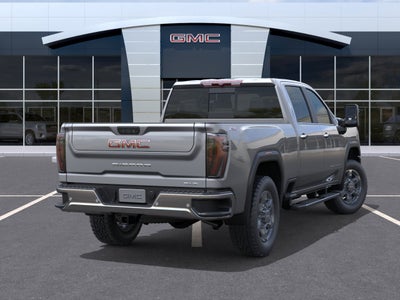 2026 GMC Sierra 3500 HD SLT