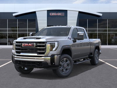 2026 GMC Sierra 3500 HD SLT