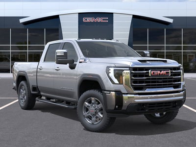 2026 GMC Sierra 3500 HD SLT