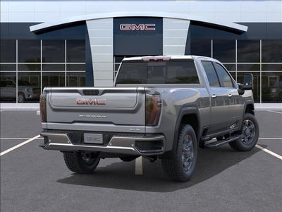 2026 GMC Sierra 3500 HD SLT