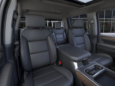 2026 GMC Sierra 3500 HD SLT